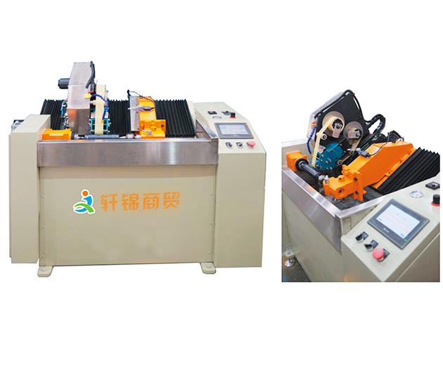 自動(dòng)柱塞拋光機(jī)